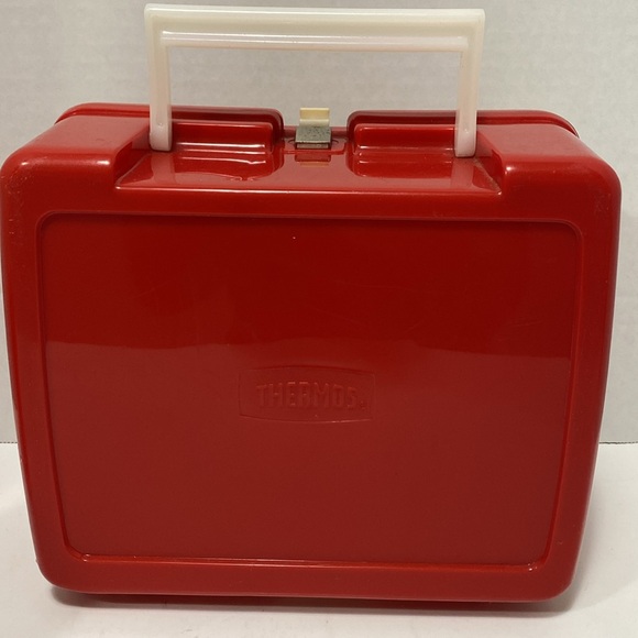 1984 GO BOTS LUNCH BOX AND THERMOS - Picture 5 of 16